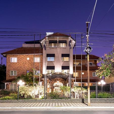 Hotel Villa Morra Suites Asuncion Kültér fotó