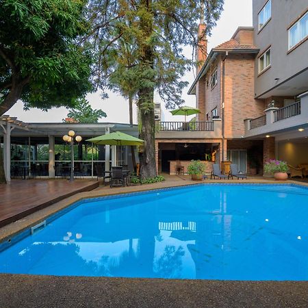 Hotel Villa Morra Suites Asuncion Kültér fotó