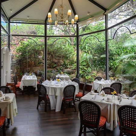 Hotel Villa Morra Suites Asuncion Kültér fotó