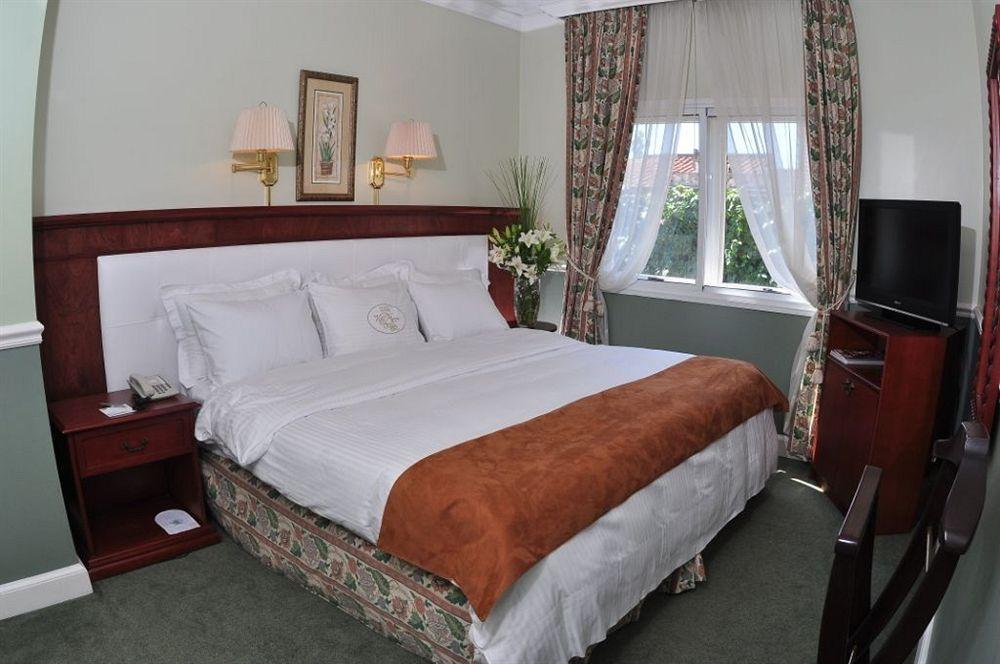 Hotel Villa Morra Suites Asuncion Kültér fotó
