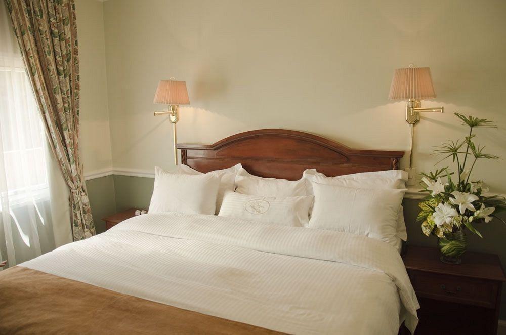 Hotel Villa Morra Suites Asuncion Kültér fotó