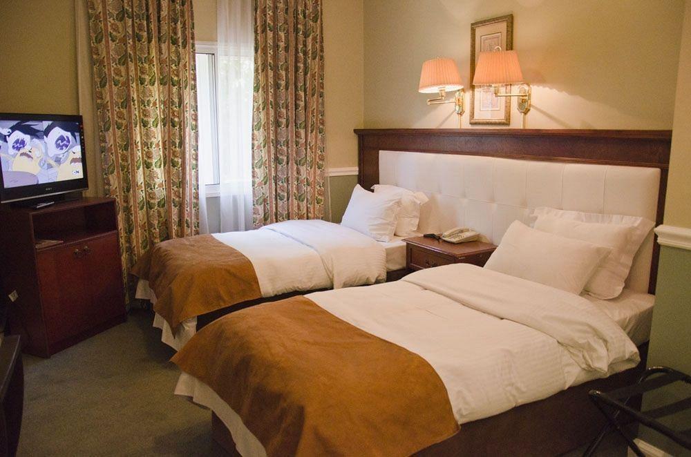 Hotel Villa Morra Suites Asuncion Kültér fotó
