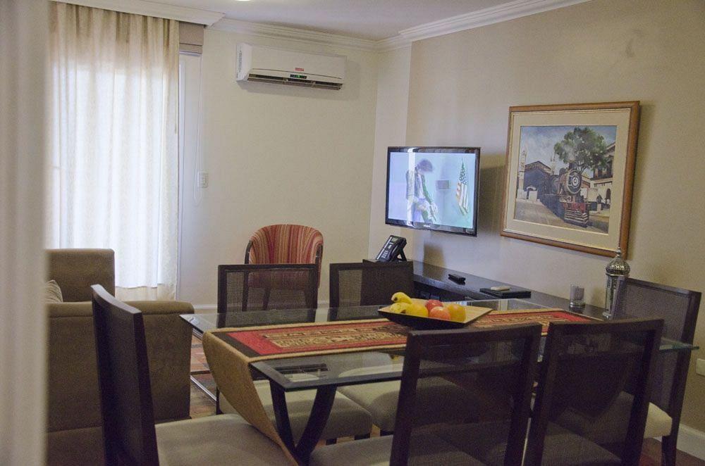 Hotel Villa Morra Suites Asuncion Kültér fotó