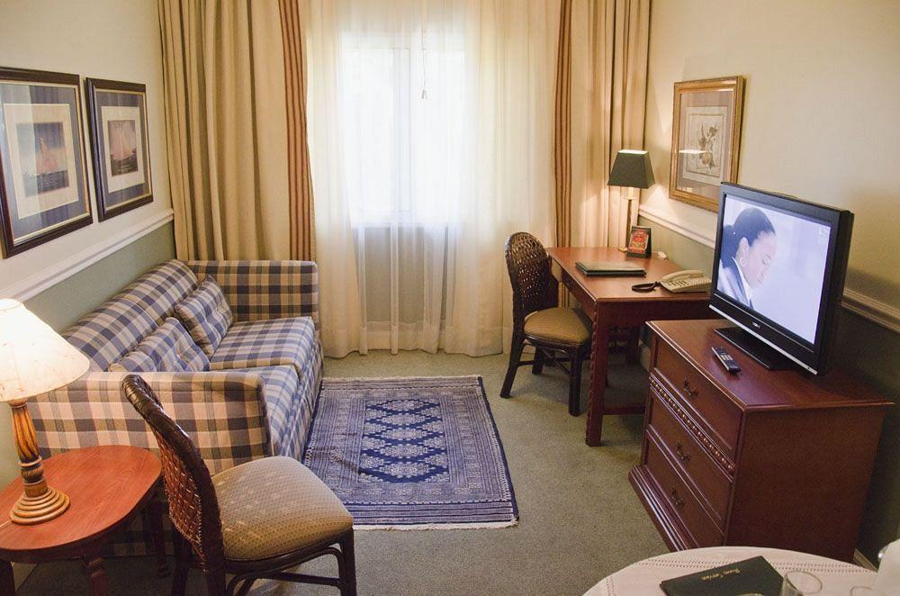 Hotel Villa Morra Suites Asuncion Kültér fotó