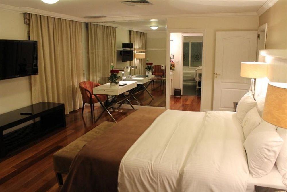 Hotel Villa Morra Suites Asuncion Kültér fotó