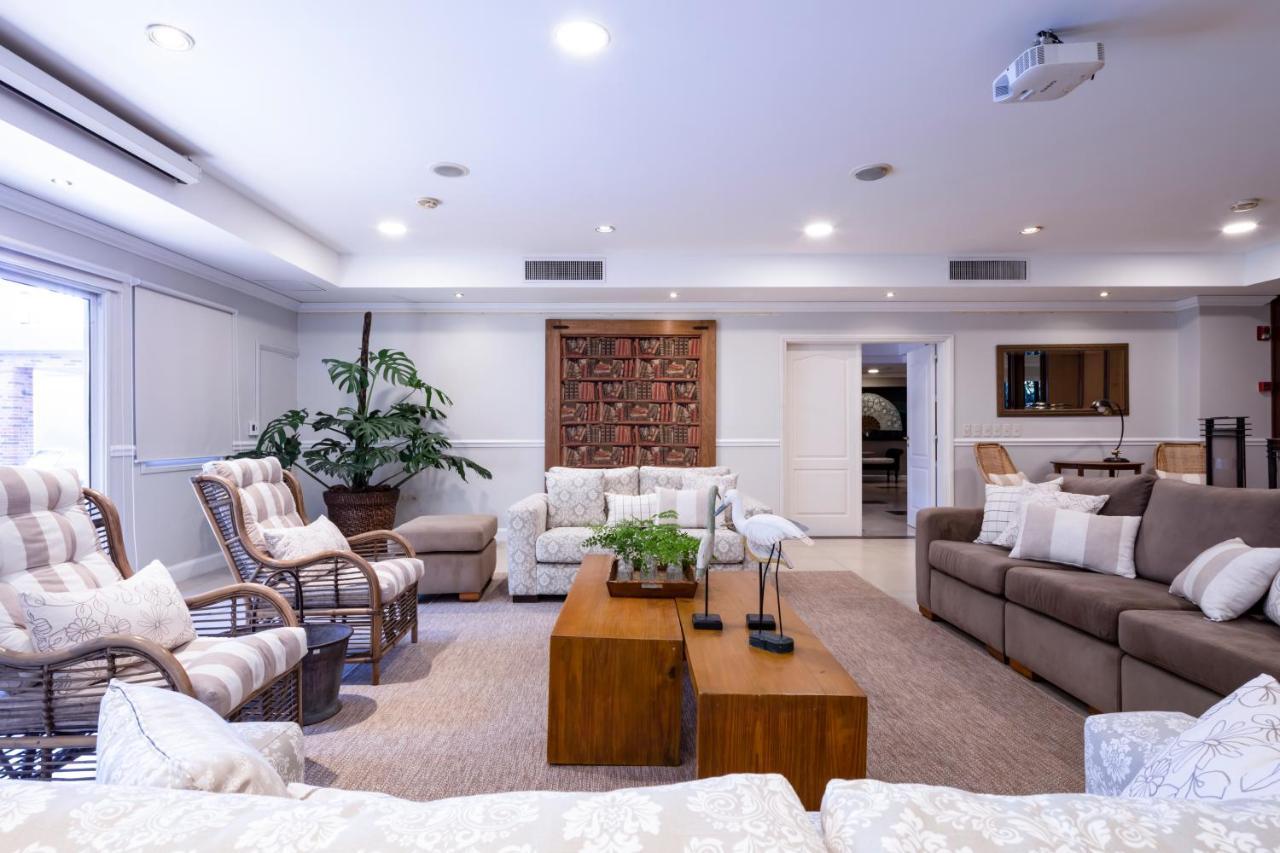 Hotel Villa Morra Suites Asuncion Kültér fotó