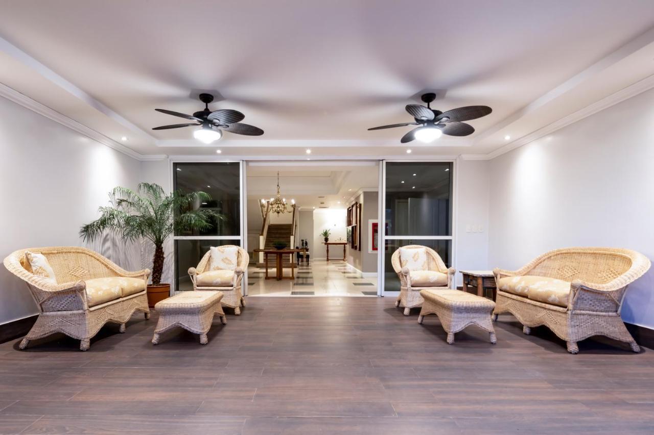 Hotel Villa Morra Suites Asuncion Kültér fotó