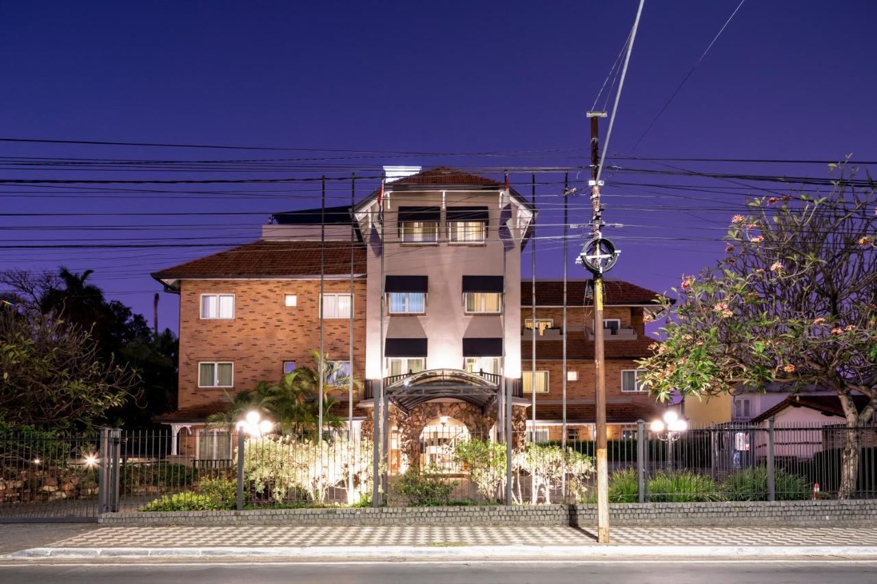 Hotel Villa Morra Suites Asuncion Kültér fotó