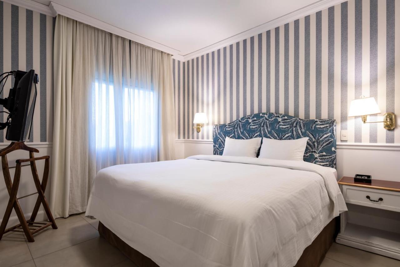 Hotel Villa Morra Suites Asuncion Kültér fotó