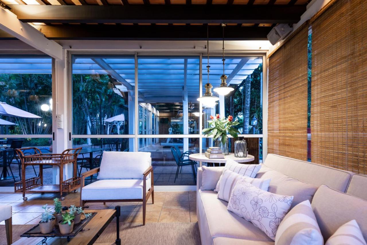 Hotel Villa Morra Suites Asuncion Kültér fotó