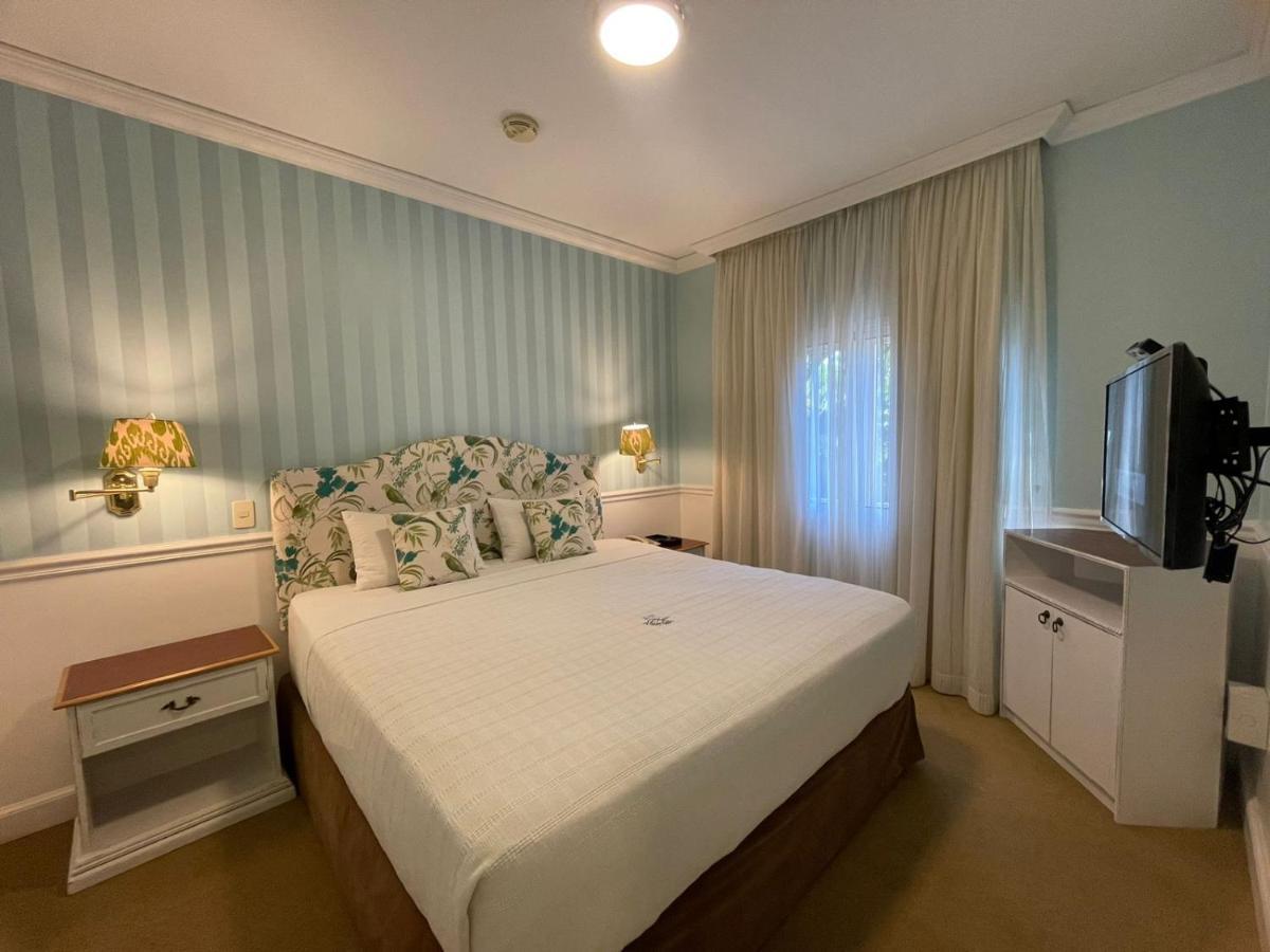 Hotel Villa Morra Suites Asuncion Kültér fotó