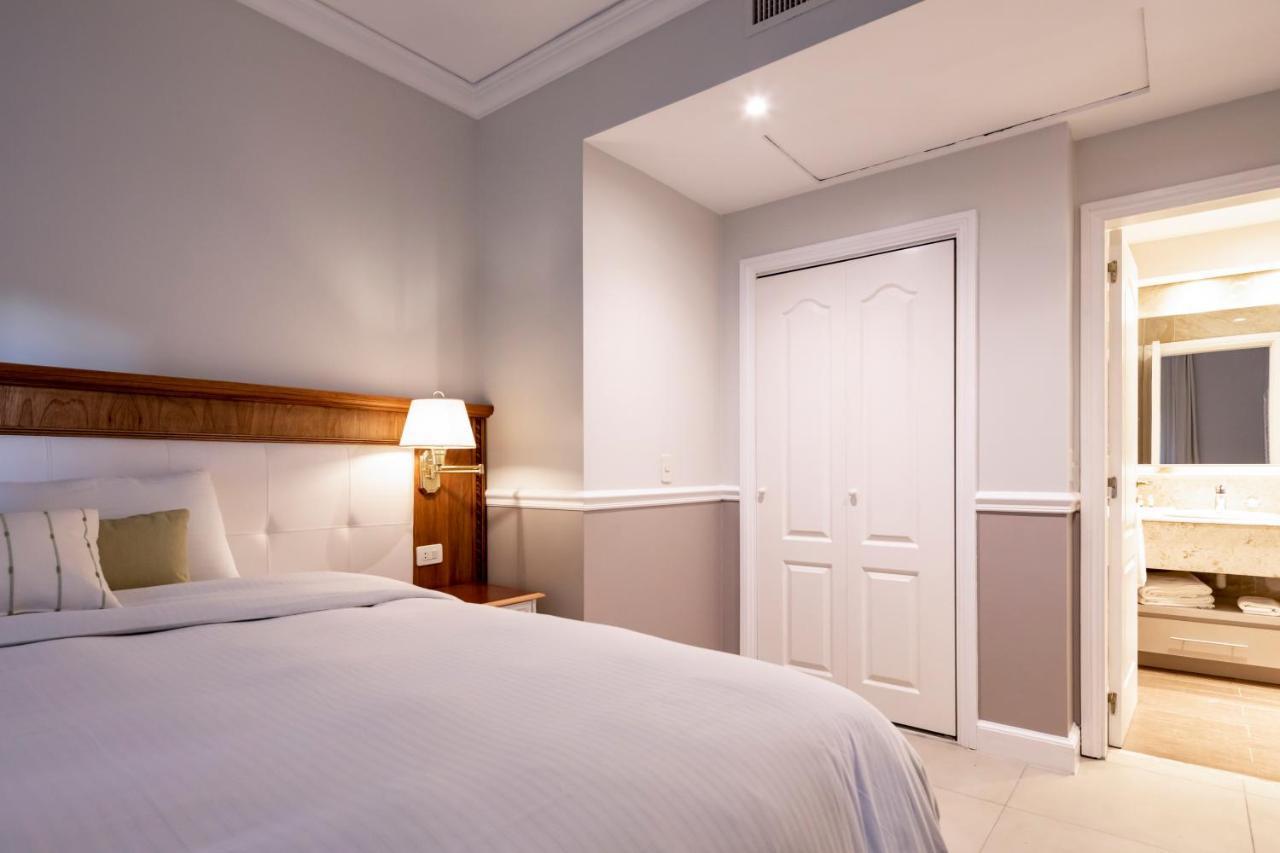 Hotel Villa Morra Suites Asuncion Kültér fotó