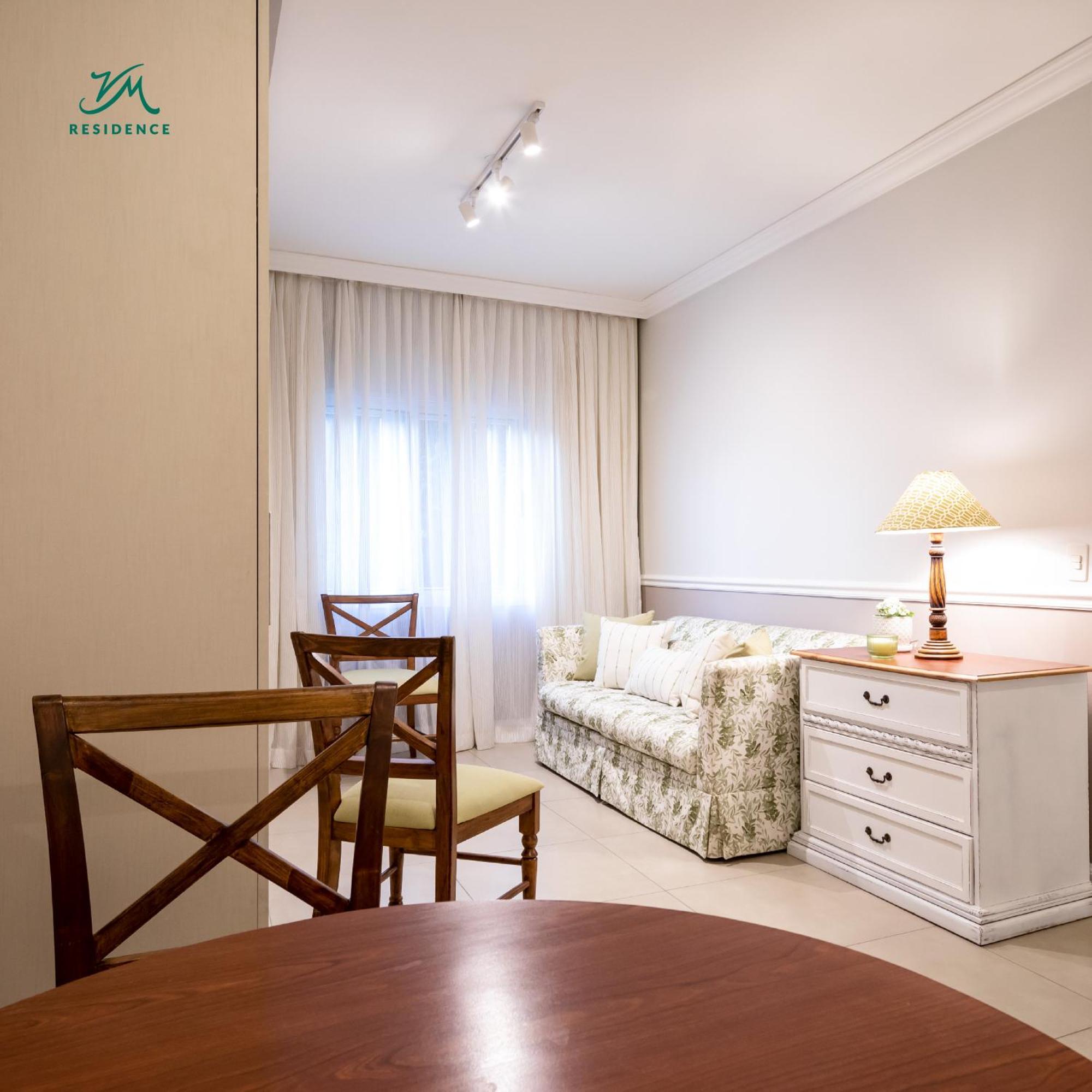 Hotel Villa Morra Suites Asuncion Kültér fotó