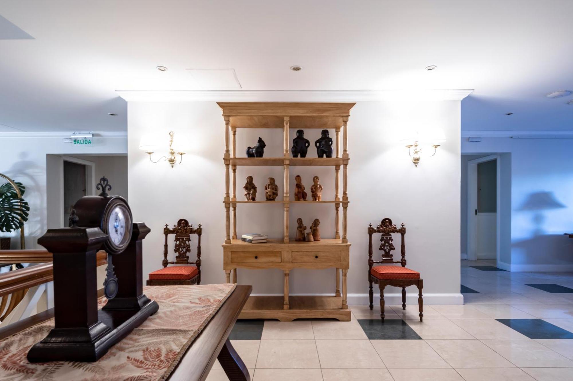 Hotel Villa Morra Suites Asuncion Kültér fotó