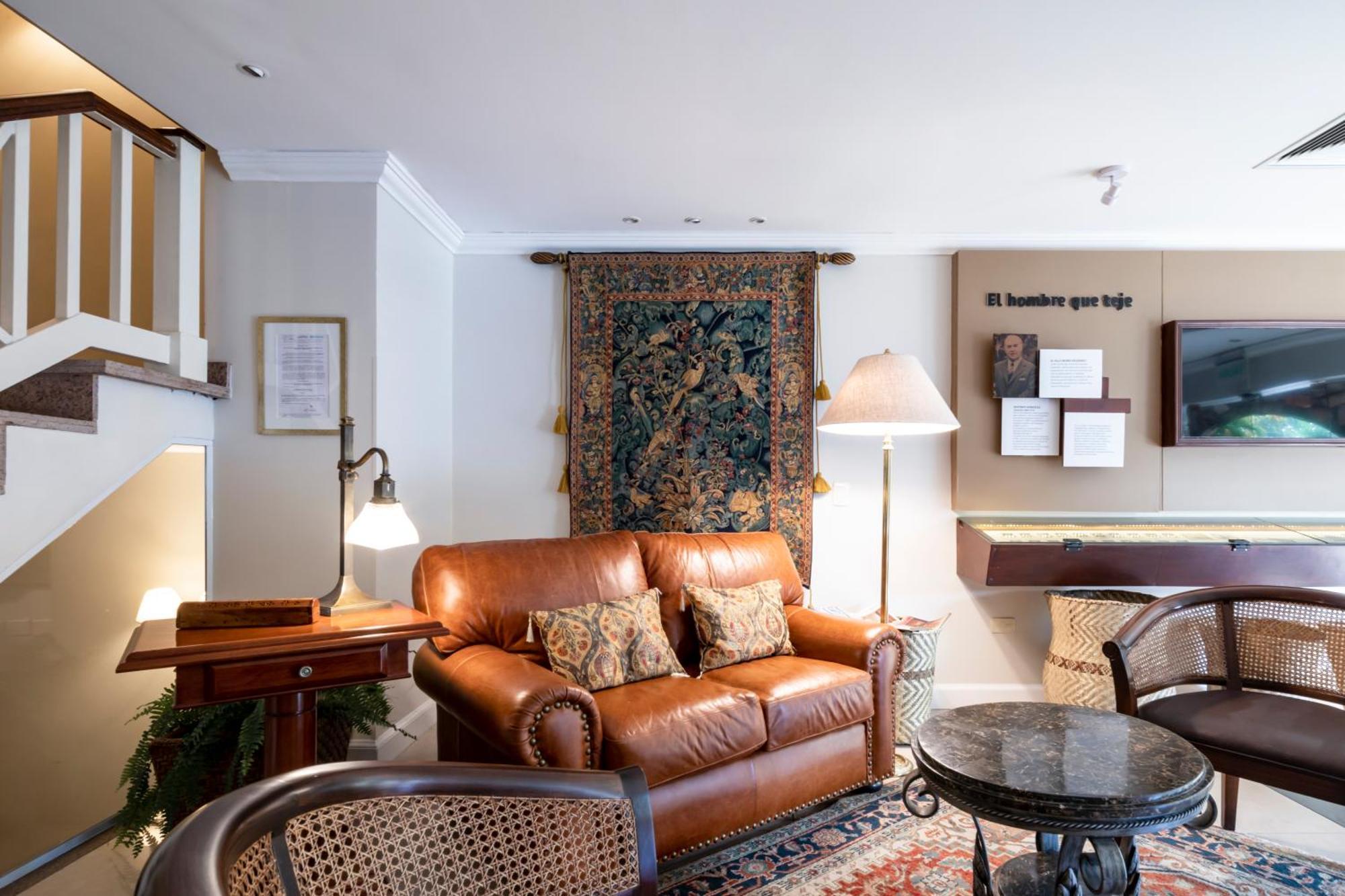 Hotel Villa Morra Suites Asuncion Kültér fotó