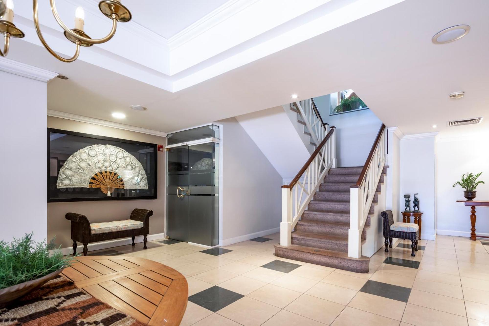 Hotel Villa Morra Suites Asuncion Kültér fotó
