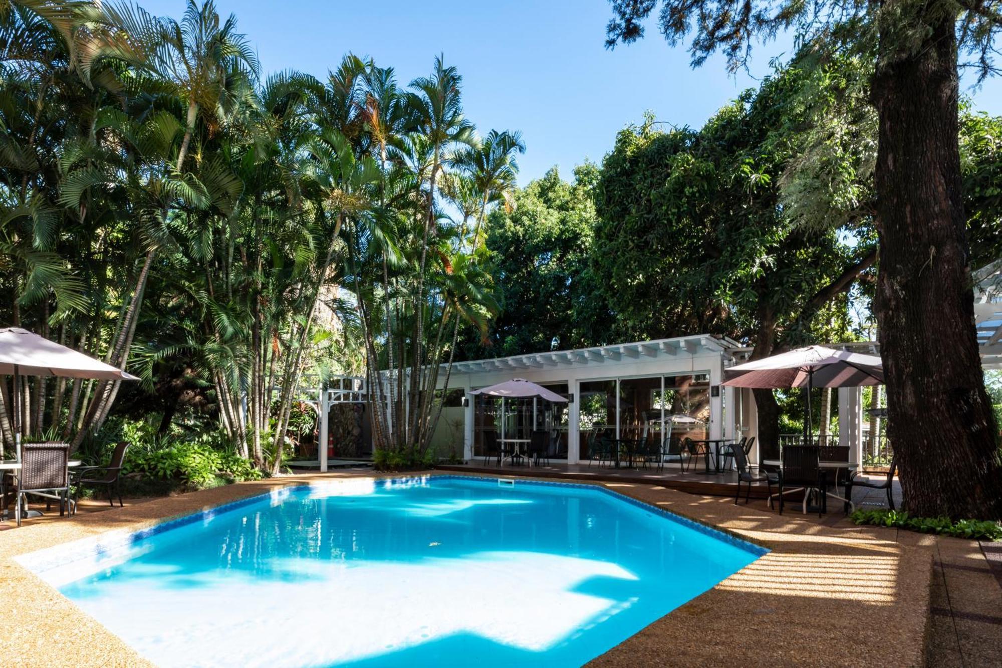 Hotel Villa Morra Suites Asuncion Kültér fotó