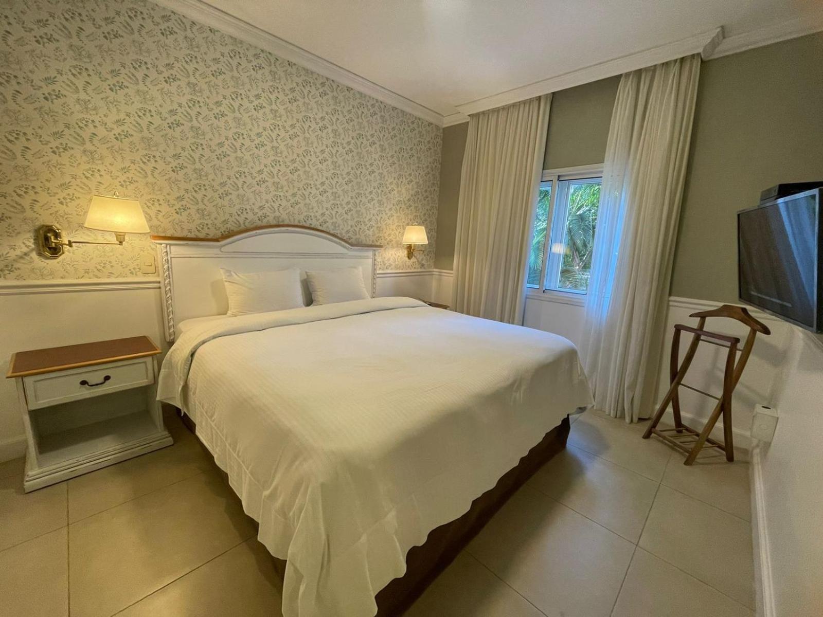 Hotel Villa Morra Suites Asuncion Kültér fotó