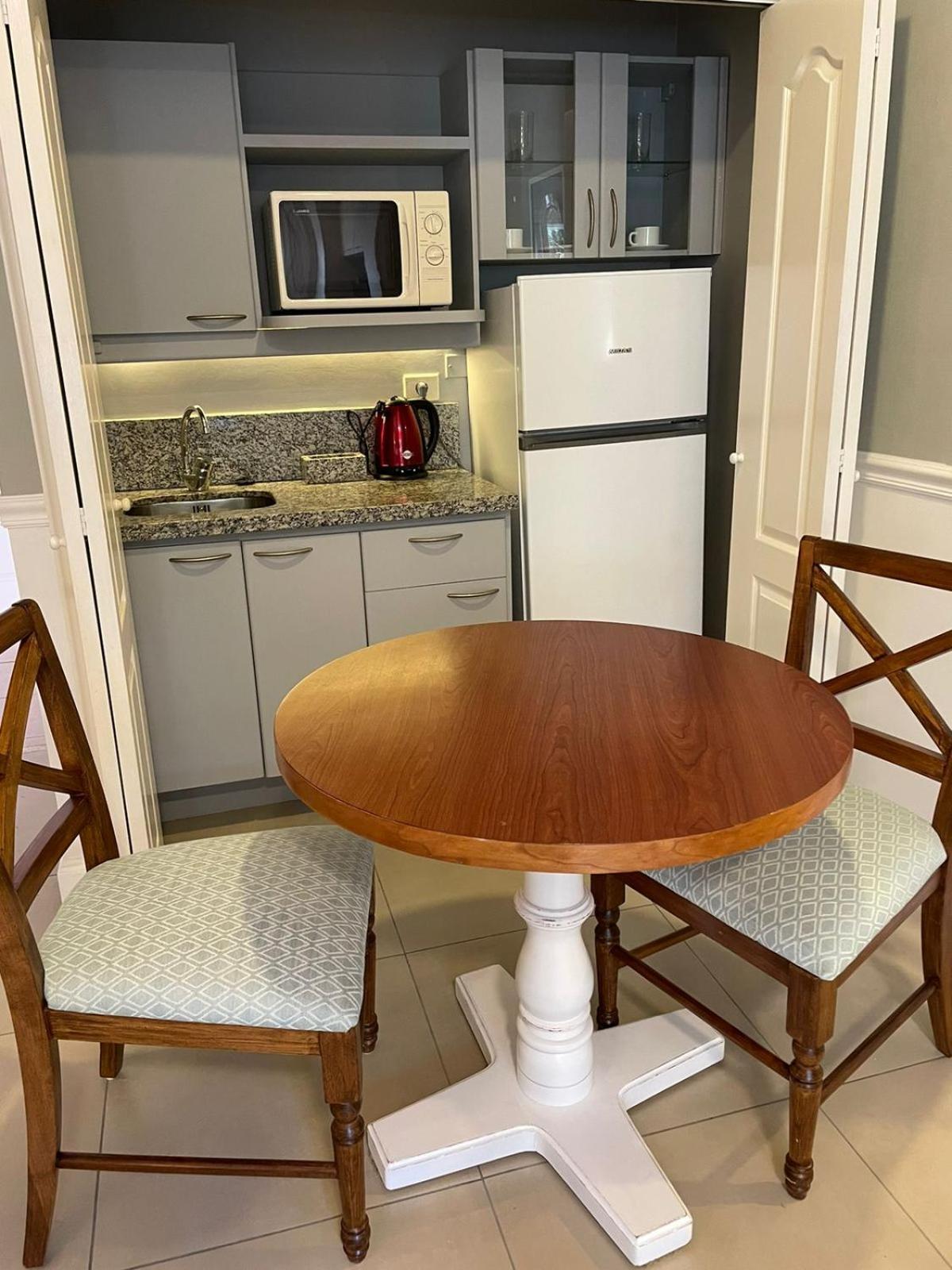 Hotel Villa Morra Suites Asuncion Kültér fotó
