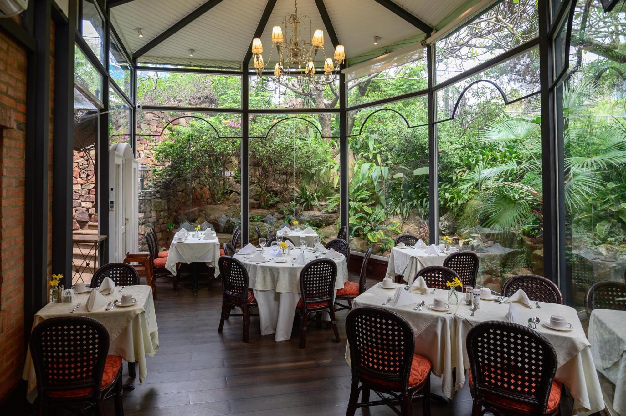Hotel Villa Morra Suites Asuncion Kültér fotó