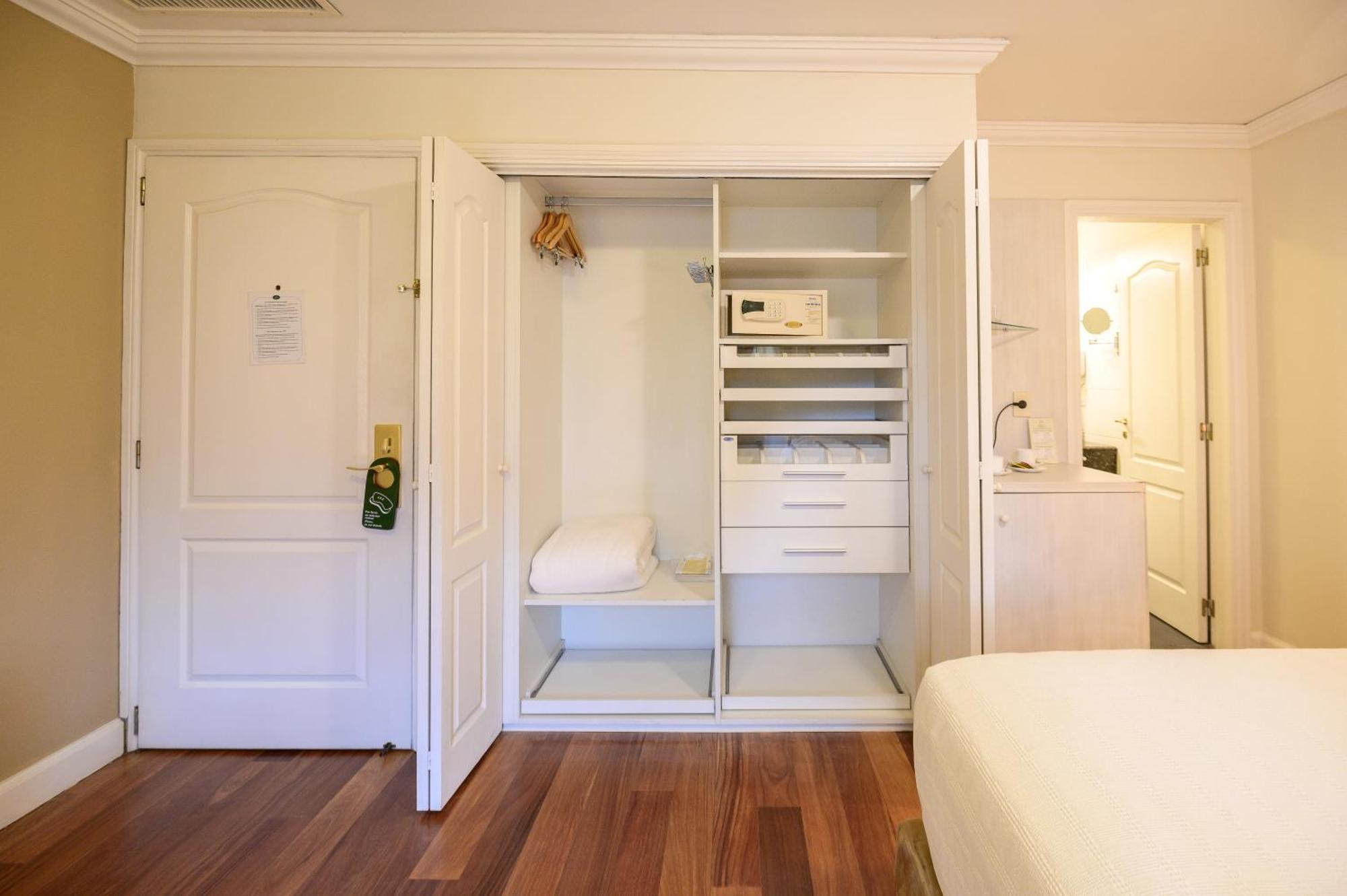Hotel Villa Morra Suites Asuncion Kültér fotó
