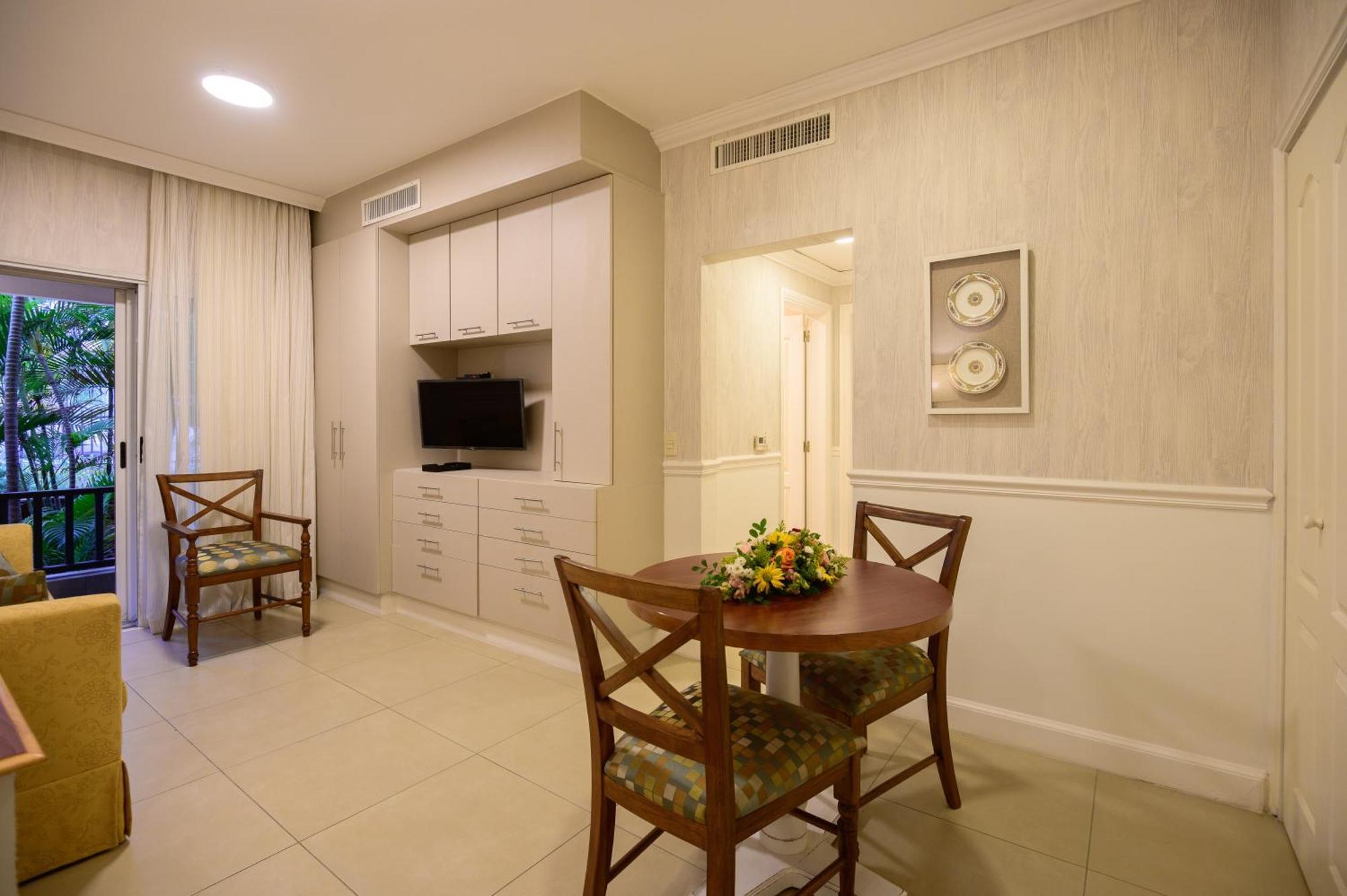 Hotel Villa Morra Suites Asuncion Kültér fotó
