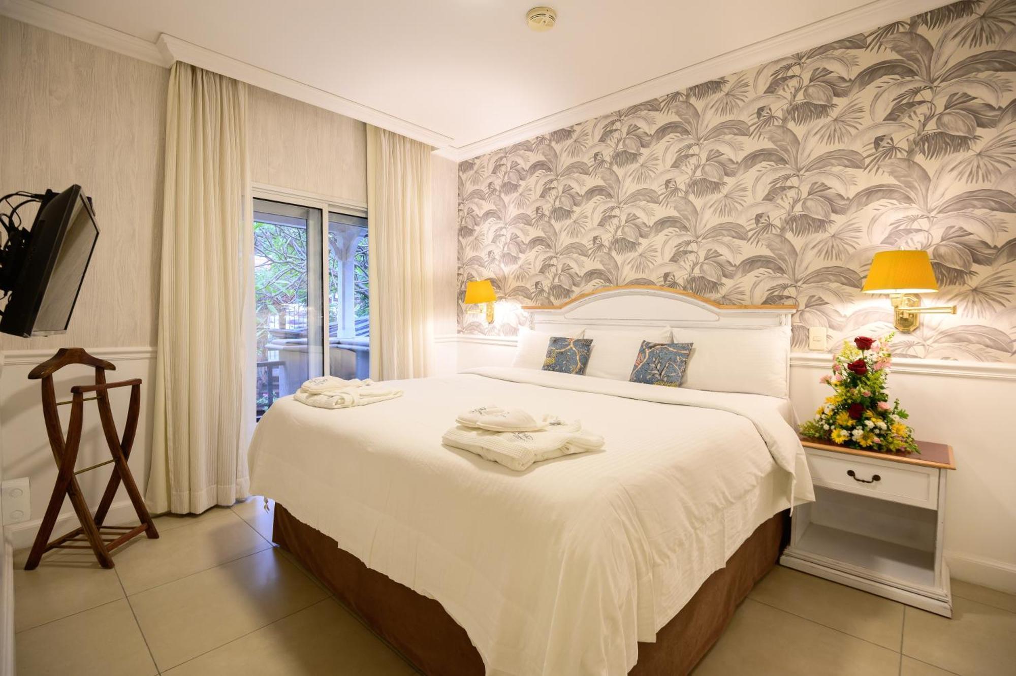 Hotel Villa Morra Suites Asuncion Kültér fotó