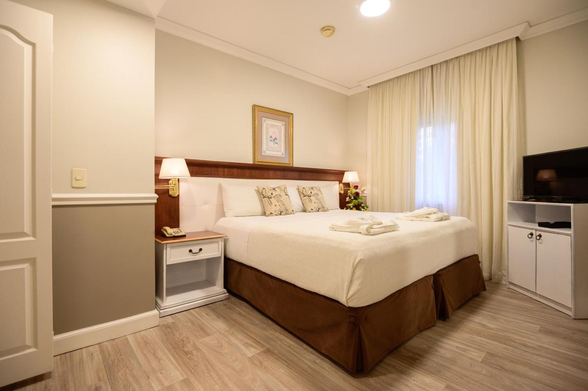 Hotel Villa Morra Suites Asuncion Kültér fotó