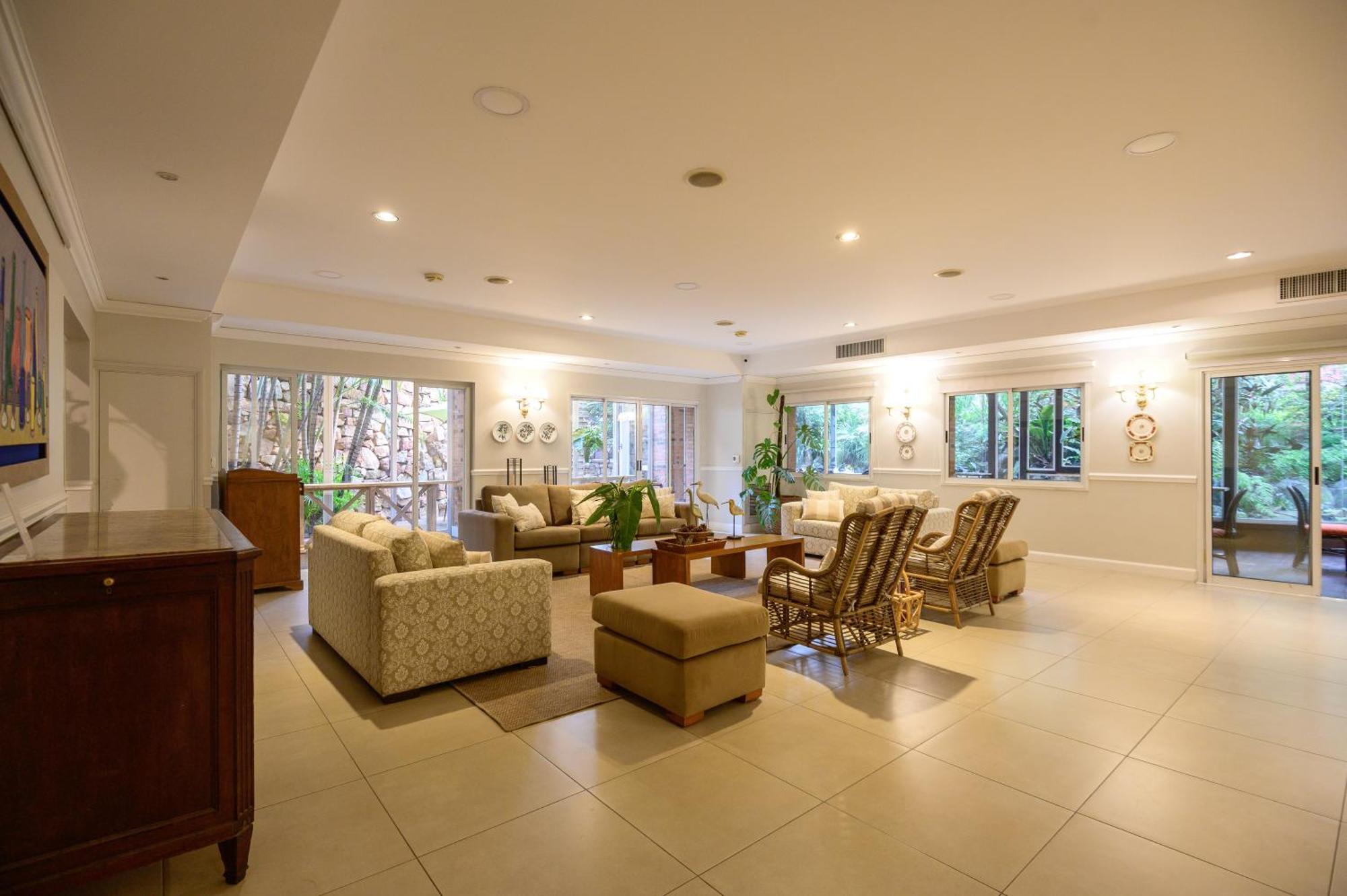 Hotel Villa Morra Suites Asuncion Kültér fotó