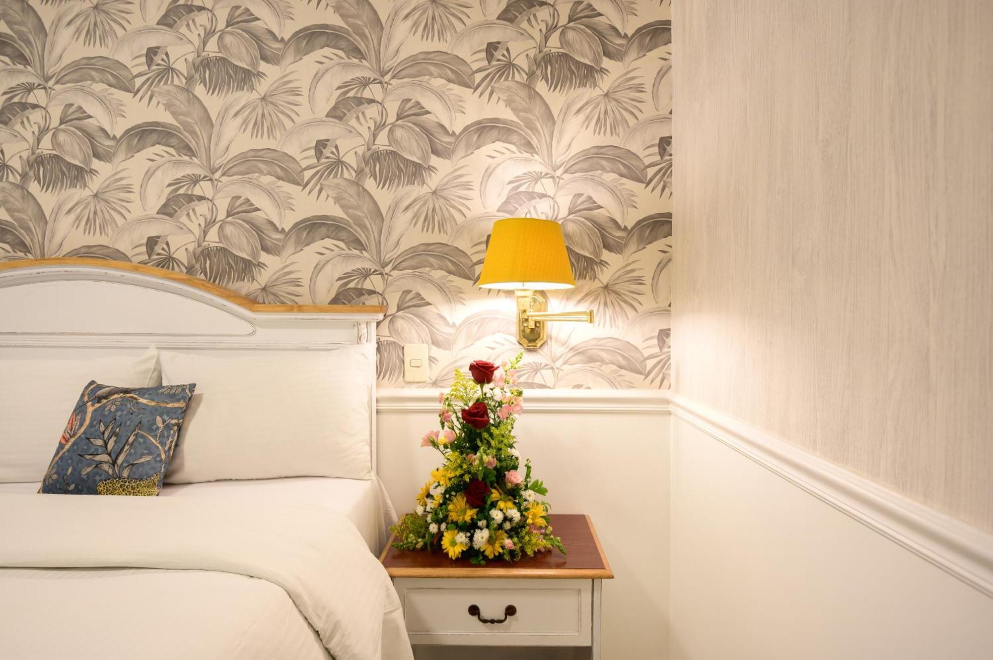 Hotel Villa Morra Suites Asuncion Kültér fotó