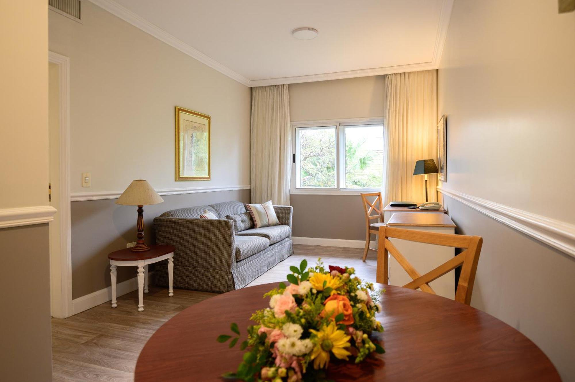 Hotel Villa Morra Suites Asuncion Kültér fotó
