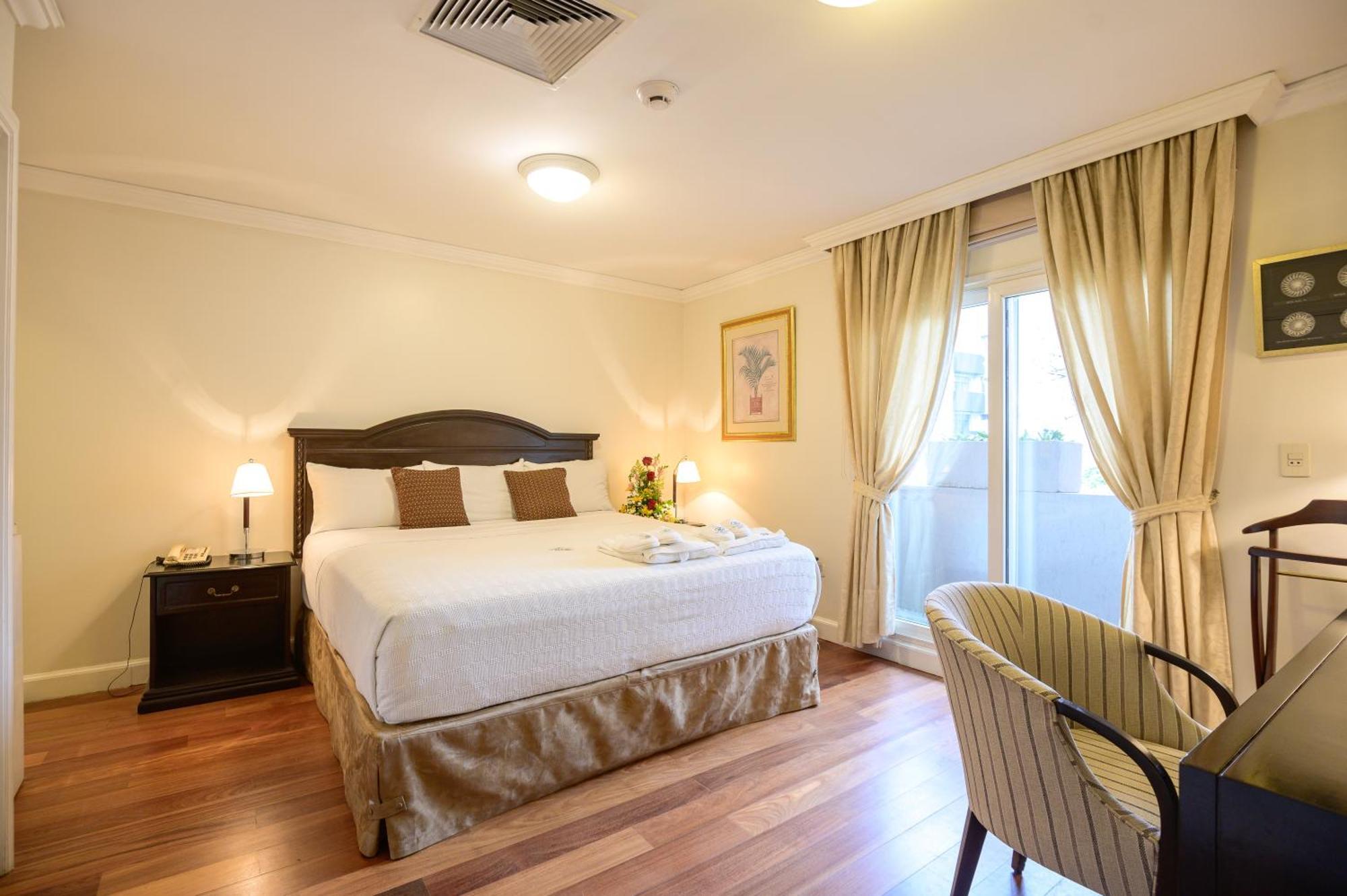 Hotel Villa Morra Suites Asuncion Kültér fotó