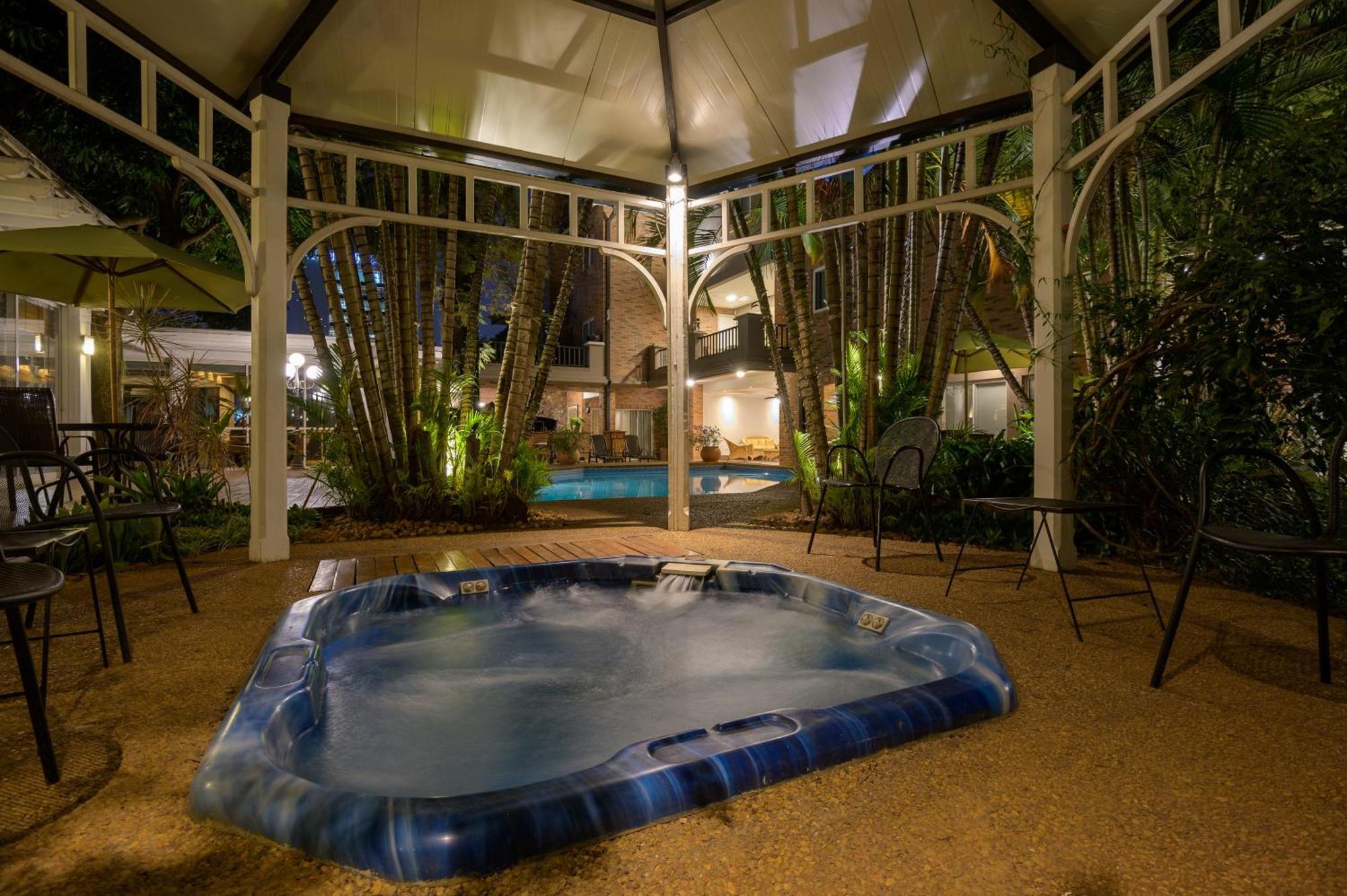 Hotel Villa Morra Suites Asuncion Kültér fotó