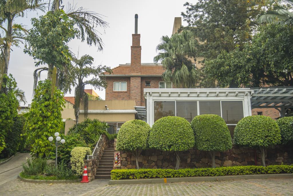 Hotel Villa Morra Suites Asuncion Kültér fotó