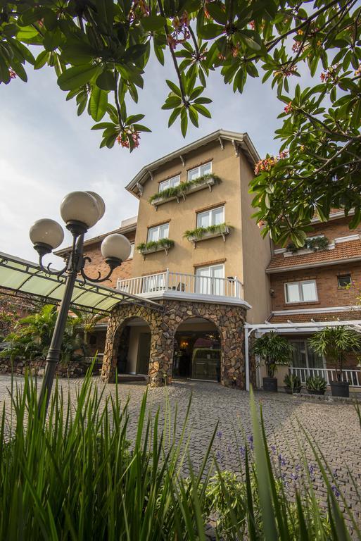 Hotel Villa Morra Suites Asuncion Kültér fotó