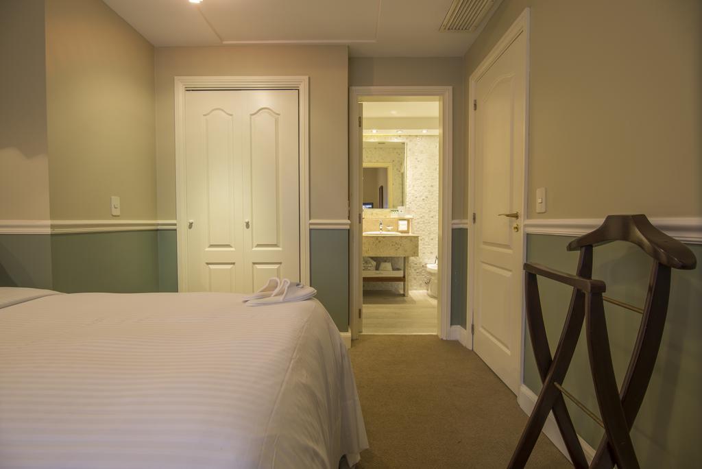 Hotel Villa Morra Suites Asuncion Kültér fotó
