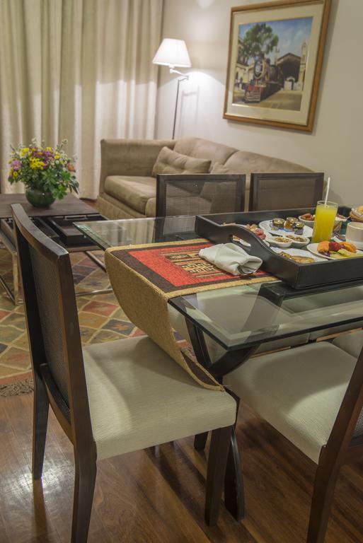 Hotel Villa Morra Suites Asuncion Kültér fotó