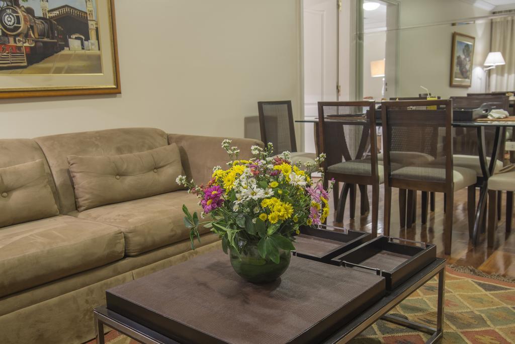 Hotel Villa Morra Suites Asuncion Kültér fotó