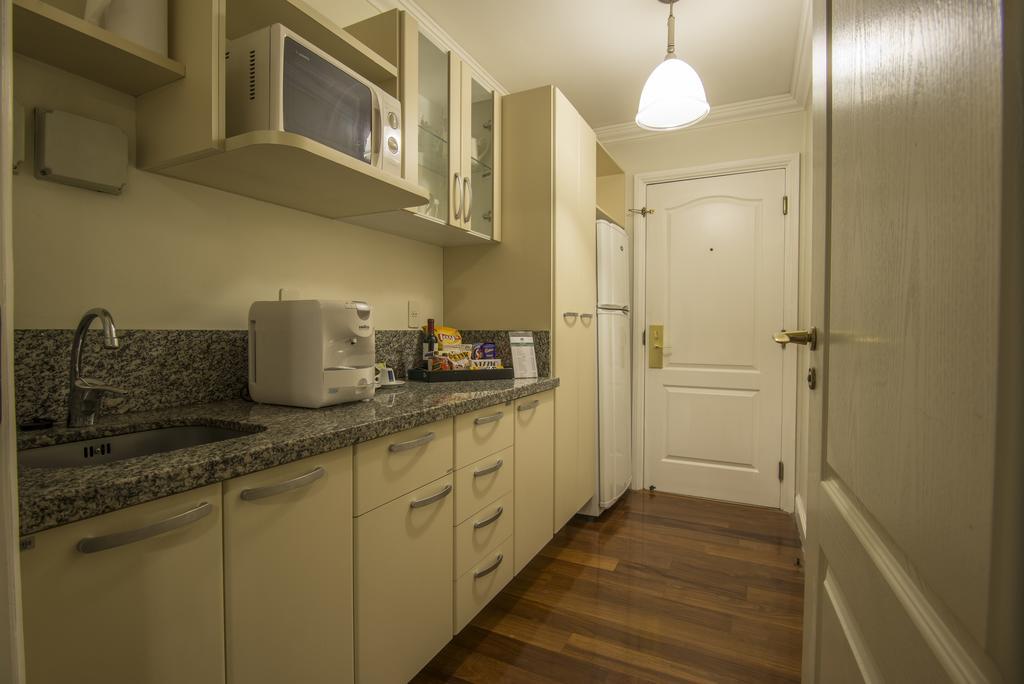 Hotel Villa Morra Suites Asuncion Kültér fotó