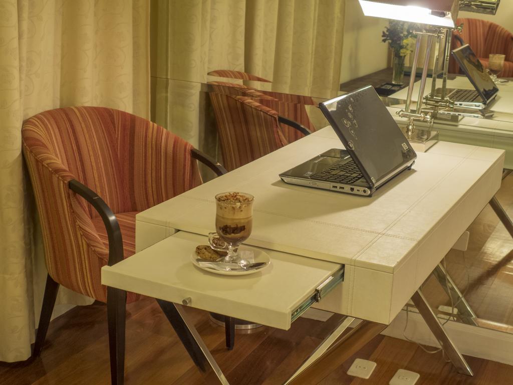 Hotel Villa Morra Suites Asuncion Kültér fotó