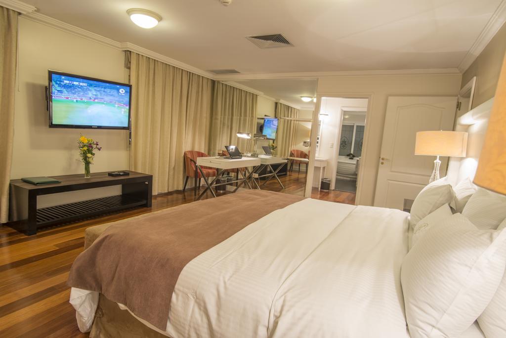 Hotel Villa Morra Suites Asuncion Kültér fotó