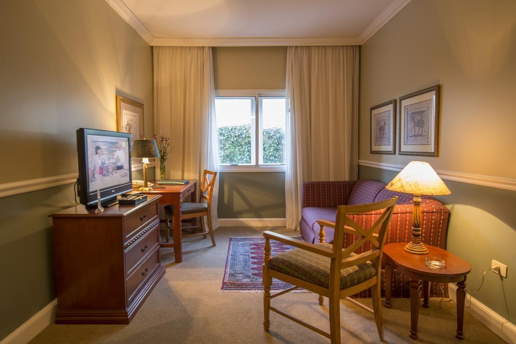 Hotel Villa Morra Suites Asuncion Kültér fotó