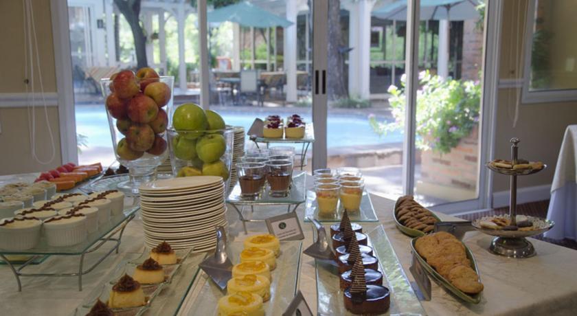 Hotel Villa Morra Suites Asuncion Kültér fotó