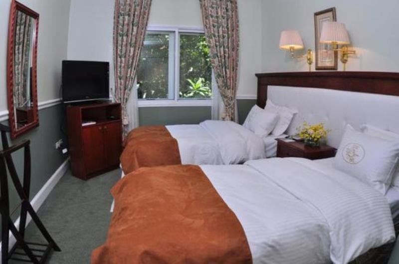 Hotel Villa Morra Suites Asuncion Kültér fotó