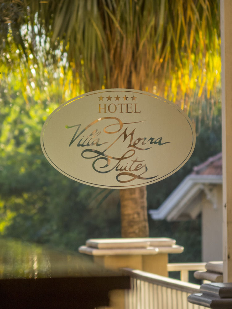 Hotel Villa Morra Suites Asuncion Kültér fotó